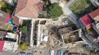 Büyükşehir restorasyonlarına devam ediyor… Tarihi Ada Ayağa Kalkıyor