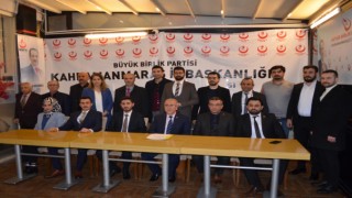Cumhur İttifakına Bağlı Kalarak Var Gücümüzle Çalışacağız