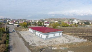 Dulkadiroğlu Belediyesi, Kırım mahallesine Sosyal Tesis