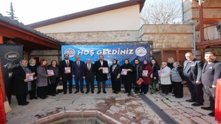 Dulkadiroğlu'ndan Maraş Yemekleri Kıtabı