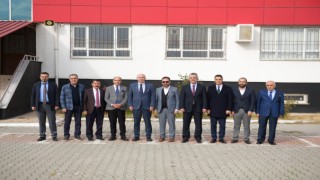 Elbistan’da Teknokent İçin İlk Adım Atıldı