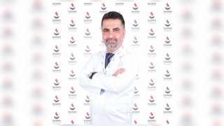 Göğüs Hastalıkları Uzmanı Dr.Ersoy Sanko Hastanesinde