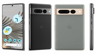 Google Pixel 7 Pro Teknik özellikleri