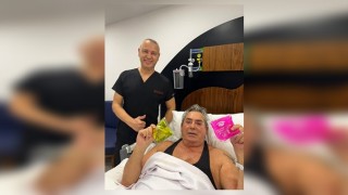 Göz Kapağı Ameliyatı Oldu