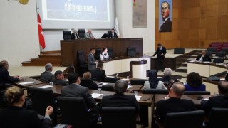 Kahramanmaraş Büyükşehir Belediyesi Yılın Son Meclis Toplantısı Gerçekleştirildi