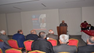 Kahramanmaraşlı Muhtarlar Sular Sağlıkta