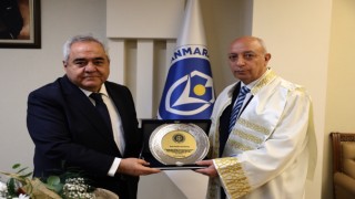 KİÜ’De “Rektörlük Devir-Teslim” Töreni Gerçekleştirildi