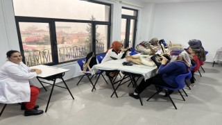 Onikişubatlı Kadınlar, Bilgi Ve Kültür Evleri’Nde Hem Öğreniyor Hem Eğleniyor
