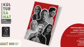Post Öykü Editörleri Okurlarla Buluşacak