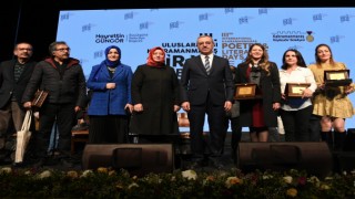 Şairler Gönüllere Dokundu, Baktagir Müzik Ziyafeti Yaşattı