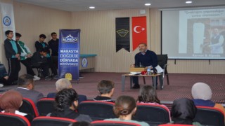 Sami Kervancıoğlu kariyer günü etkinliklerini sürdürüyor!