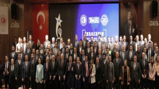 Sanko Dış Ticaret A.Ş. Ve Sanko Tekstil’e İhracatın Yıldızı Ödülü