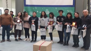 Sanko Okulları'na Nasa Buluş Şenliği’nden Üç Ödül