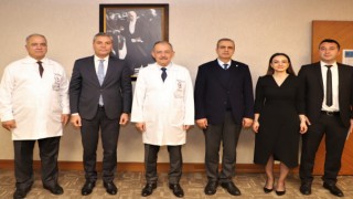 Sanko Üniversiesi İle Gaziantep İl Milli Eğitim Müdürlüğü Arasında İş Birliği Protokolü İmzalandı
