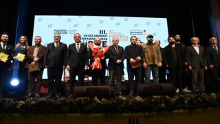Uluslararası Şiir ve Edebiyat Günleri’nin Açılışı Büyük Bir Coşkuyla Gerçekleştirildi