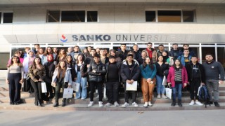 Üniversite Adaylarından Sanko Üniversitesi’ne Ziyaret