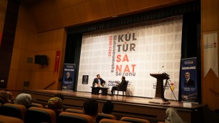 Yazar Pişgin: “İslamiyet, İnsaniyeti Temsil Eder”