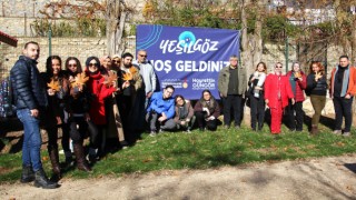 Yeşilgöz KAMEK Kursiyerlerinin Objektiflerini Süsledi