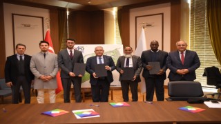 Afganistan, Bangladeş Ve Gambiya, Expo 2023 Katılım Protokolünü İmzaladı