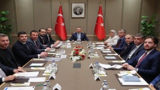 ANKARA TEMASLARI SONUÇ VERDİ, SANAYİDE DOĞALGAZ VE ELEKTRİĞE İNDİRİM GELDİ!