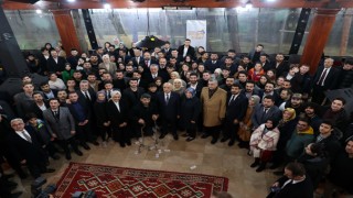 BAKAN KİRİŞCİ, HEYECAN BAHÇESİ’NDE GENÇLERLE BULUŞTU