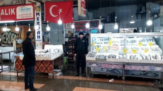 Kahramanmaraş'ta Balık Fiyatları Sabitlendi