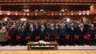 Başkan Güngör, Bakan Kirişci ile Birlikte KSÜ’de Düzenlenen Programa Katıldı
