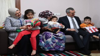 Başkan Güngör: “Büyük Bir Aileyiz”