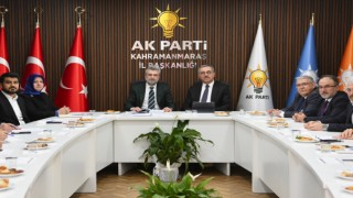 Başkan Güngör; “El Birliğiyle Gece Gündüz Çalışacağız”
