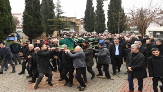 Başkan Güngör, Meclis Başkanvekili Şen’in Cenaze Törenine Katıldı