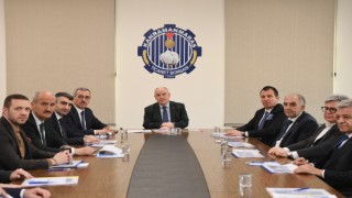 Başkan Güngör: “Tekstilde Çok Ciddi Potansiyele Sahibiz”