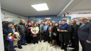 Başkan Mahçiçek, Ankara’da EXPO 2023’ü anlattı