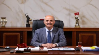 Başkan Okay'ın Regaip Kandili Mesajı