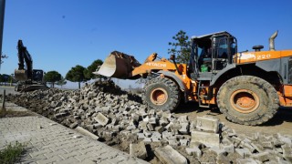 Büyükşehir Üniversite Hastanesi Yolunda Çalışmalarını Sürdürüyor