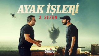 Çok Özlendi, Hasretle Beklendi, Sonunda Geldi: Ayak İşleri 3. Sezon Başladı