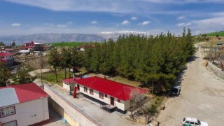 Dulkadiroğlu Sosyal Tesis İnşaa Etmeye Devam Ediyor
