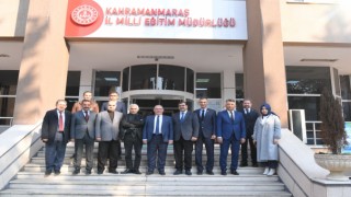 Eğitim yatırımlarının öncüsü Onikişubat Belediyesi, bakanlık ödüllü projesinin 6’ncısını düzenliyor