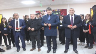 Geleceğin Teknofest Şampiyonları Afşin’de Atlas Anadolu Lisesinde yetişiyor.