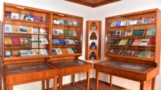 Kahramanmaraş'ın Tarihi Bilgi Kaynakları Bu Konakta