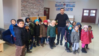 Minikler Büyükşehir’le Eğlenceye Doyuyor