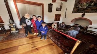 Mutfak Müzesine Turistlerden Yoğun İlgi