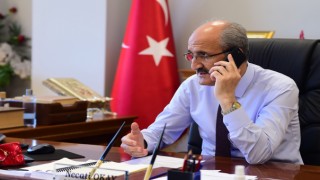 Okay TRT Cukurova Radyosuna Bağlandı