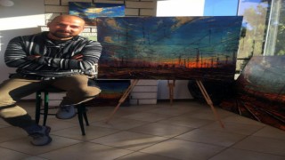 RESSAM ONUR ARIKAN SANKO SANAT GALERİSİ’NDE SERGİ AÇACAK