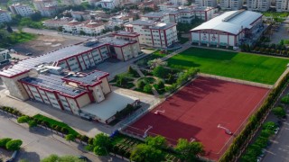 Sanko Okulları Elektrik İhtiyacını ‘Güneş’ten Karşılıyor