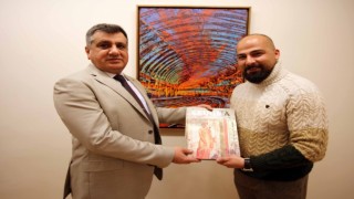 SANKO SANAT GALERİSİ’NDE “ARAFTAKİ AN-LAR” TEMALI RESİM SERGİSİ
