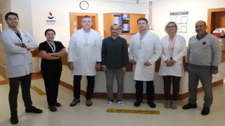Sanko Üniversitesi Hastanesi Umut Oldu