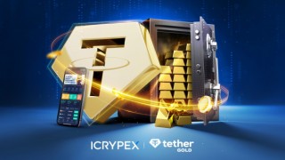 Tether, ICRYPEX’in Tether Gold’u Listelediğini Duyurdu