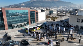 Ücretsiz Öğrenci Servisi “Kampüs Büs” Hizmette