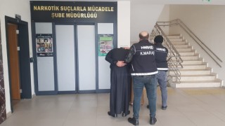 Uyuşturucu Ticareti Şüphelisi 2 Kişi Yakalandı