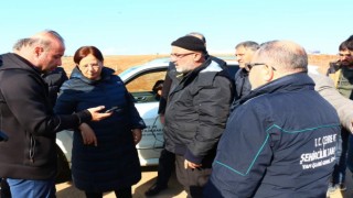Bakan Yardımcısı Varank Afşin'de İncelemelerde Bulundu